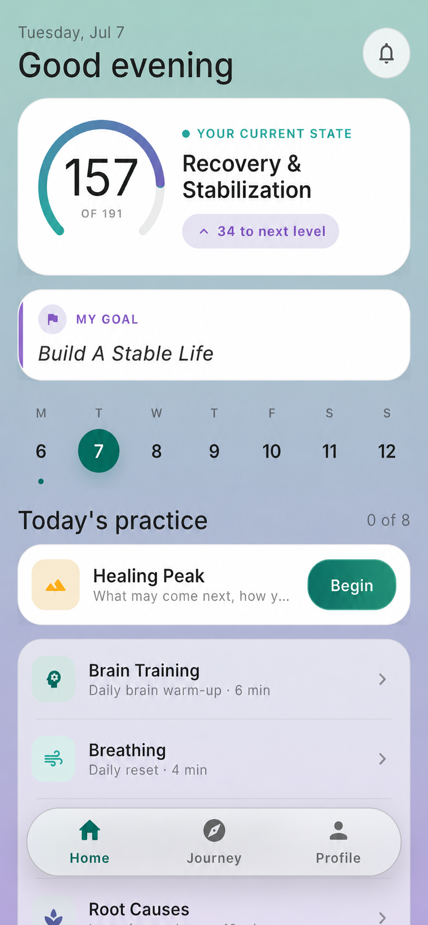 Sukuun.AI app interface preview