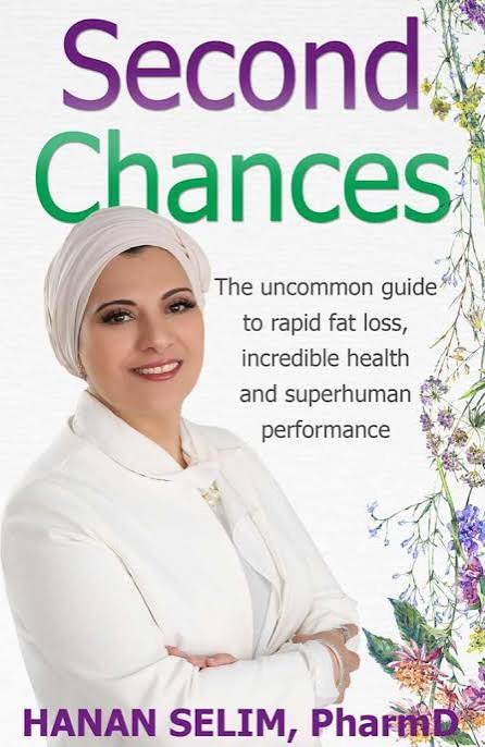 Second Chances by Hanan Selim, book cover
